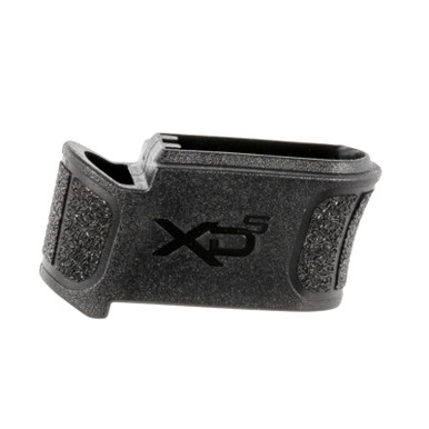 Springfield Armory XDSG5901 Backstrap Sleeve made of Polymer with Black Finish & 1 Piece Design for 9mm Luger Springfield XD-S Mod.2