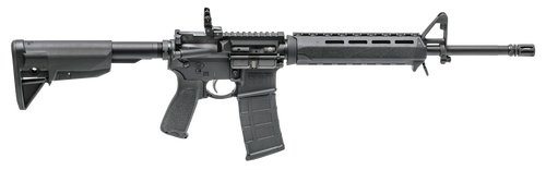 Springfield Saint AR-15 Carbine 5.56/223 16" Barrel, BCM Grip and Stock, Flip Rear, M-LOK,30rd