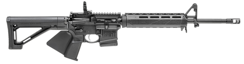 Springfield Saint 5.56mm, 16" Barrel, M-LOK, Flip Rear Site, CA Legal, 10rd