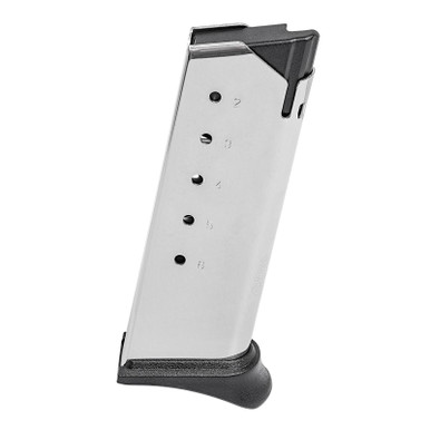 Springfield Armory XDSG4006H XD-S Mod2 6rd Hook Floor Plate 40 S&W Stainless Steel