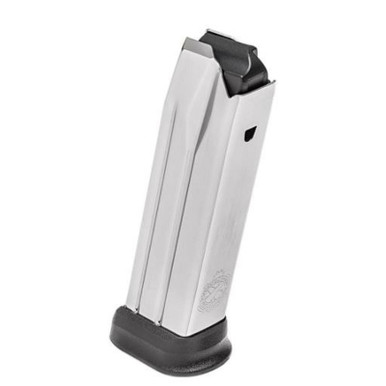 Springfield Armory XD-M Elite 9mm Magazine - Stainless Steel - 20 Round