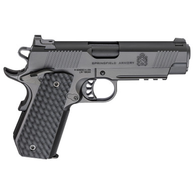Springfield Armory 1911 TRP 4.25 Barrel CC .45 ACP (3) 7-Round Mags