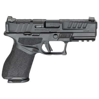 Springfield Echelon 4.0C 9mm Handgun 4" Barrel 15/18 Rnd