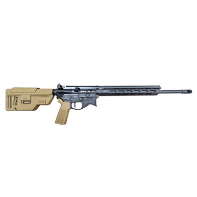 Springfield Armory Saint Edge 223 Wylde 30 Rnd Package 18 Barrel Black/Tan
