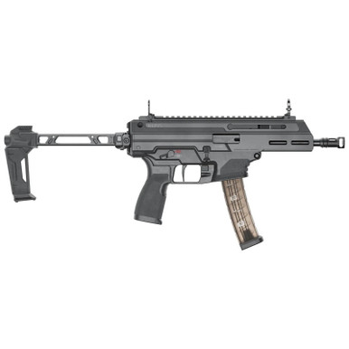 Springfield Kuna 9mm 6.125" Barrel Roller-Delayed PDW with Strike Industries FSA Brace 30 Rounds