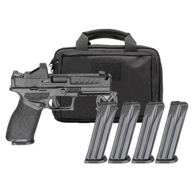 Springfield Echelon 4.5F Comp 9mm 4.5" Barrel (3) 17-Round, (1) 20-Round Magazines Gear Pac