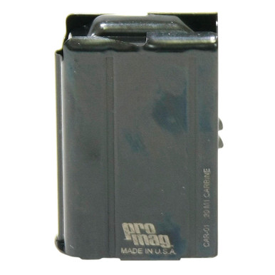 ProMag CAR01 Standard 10rd 30 Carbine Fits U.S M1 Carbine Blued Steel