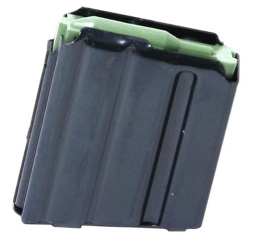 ProMag Standard 5rd Flush Fit 223 Rem/5.56x45mm Fits AR-15 Blued Steel
