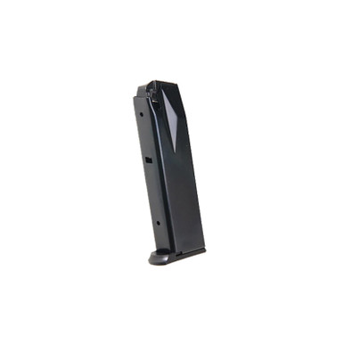 ProMag RUGA5 Standard 15rd 9mm Luger Fits Ruger P95/P93 Blued Steel