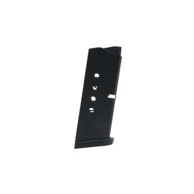 ProMag SMI20 Standard 6rd 380 ACP Fits S&W Bodyguard Blued Steel