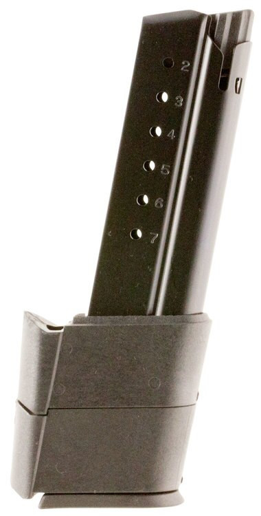 ProMag Springfield XD-S 9mm 11 Round Steel Blued Finish