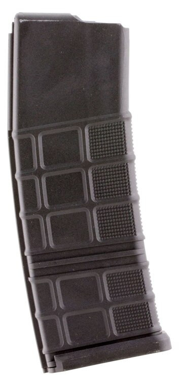 ProMag DPMA2 Standard 30rd 308 Win Fits AR-10 Black DuPont Zytel Polymer (DPMS Type)