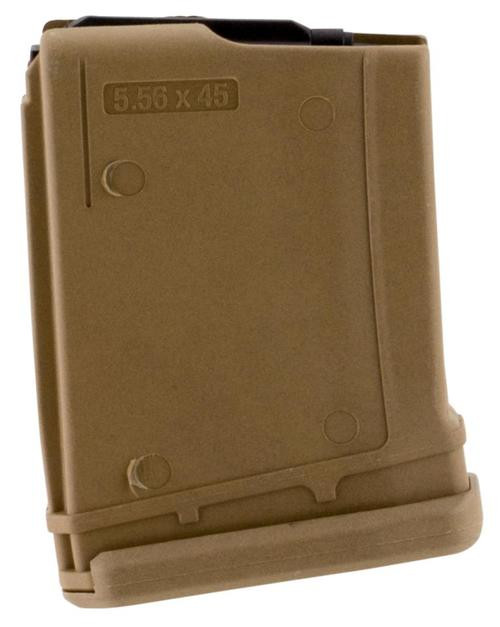 ProMag AR-15 223 Rem 10 rd Tan Finish Polymer