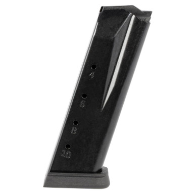 ProMag RUG23 Standard 10rd 45 ACP Fits Ruger SR Blued Steel