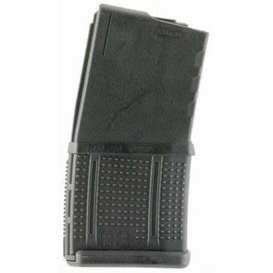ProMag RM20 Standard 20rd Detachable w/Roller Follower 5.56x45mm Fits AR-15 Black DuPont Zytel Polymer