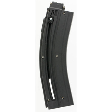 ProMag COL27 Standard 10rd 22 LR Fits Colt M4 Black DuPont Zytel Polymer