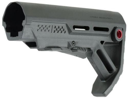 Strike Viper AR-15/M16/M4 Buttstock, Black