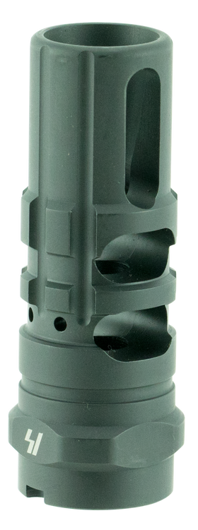 Strike JCOMP Gen2, Compensator, 14-1 LH, 7.62X39, Black