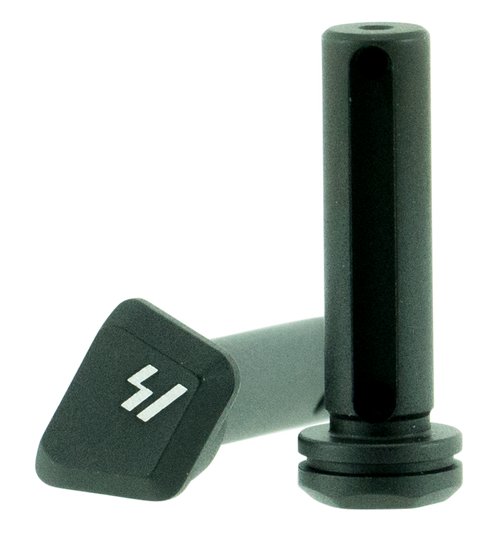 Strike AR Takedown/Pivot Pins 7075 Billet Aluminum Black, Light Weight AR-15