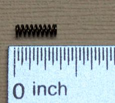 Friction stud spring Winchester 1894 model 64 and 55