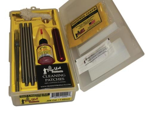 Pro-Shot .30 Cal. Rifle Tactical Cleaning Kit