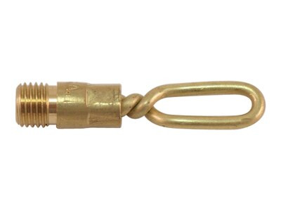 Pro-Shot Brass Patch Holder For Shotguns 10 Ga - .410