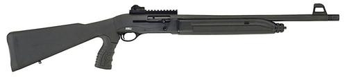 TriStar, Raptor ATAC 12 Ga 3", 20" Barrel, Black Color, Synthetic Pistol Grip Stock, Right Hand, Cylinder Extended Choke, Ghost Ring Sight, 5Rd