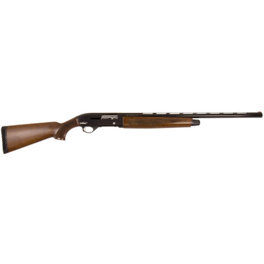 TriStar 24101 Viper G2 Full Size 12 Gauge Semi-Auto 3" 5+1 26" Black Vent Rib Barrel, Black Cerakote Steel Receiver, Fixed Walnut Stock, Beretta/Benelli Choke Tubes, Right Hand