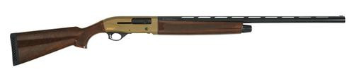 TriStar, Viper G2 12 Ga 3", 28" Barrel, Bronze Color Receiver, Walnut Stock, Right Hand, Fiber Optic Bead, Improved Cylinder/Modified/Full Chokes, 5Rd