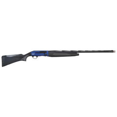 TriStar 24250 Viper G2 Pro Sporting Full Size 12 Gauge Semi-Auto 3" 5+1 30" Black Vent Rib Barrel, Blue Anodized Steel Receiver, Fixed Black Synthetic Stock, Beretta/Benelli Mobil Chokes, Right Hand