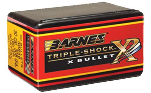Barnes Bullets 30848 Rifle 30 Caliber .308 200gr, TSX FB, 50rd/Box, NOT AMMO THESE ARE RELOADING BULLETS