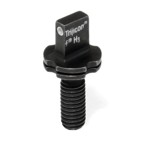 Trijicon Bright & Tough Front Sight AR15/M16 Black Night Green with Black Outline for AR-15, M16