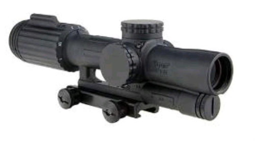 Trijicon VCOG 1-6x24, Mil Red Circle