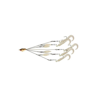 YUM YUMbrella 5 Wire Flash Mob Jr. Kit 5 Wire Pearl White