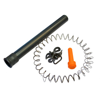 Carlson's Choke Tubes 04506 Remington 870 Extension Tube 12 Gauge Remington 870 Remington 11-87 Remington 1100 Remington Versa Max Remington V3 7 Blued Steel
