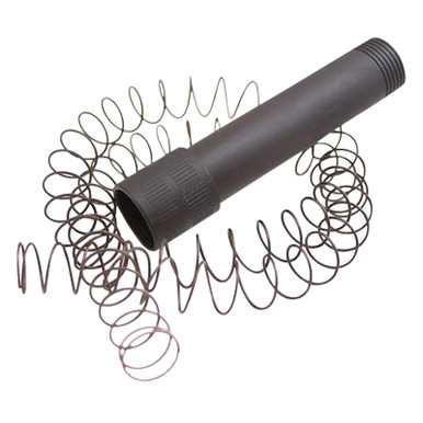 Carlson's Choke Tubes 04508 Magazine Extension 04500 12 Gauge Benelli M4 7 Blued Steel
