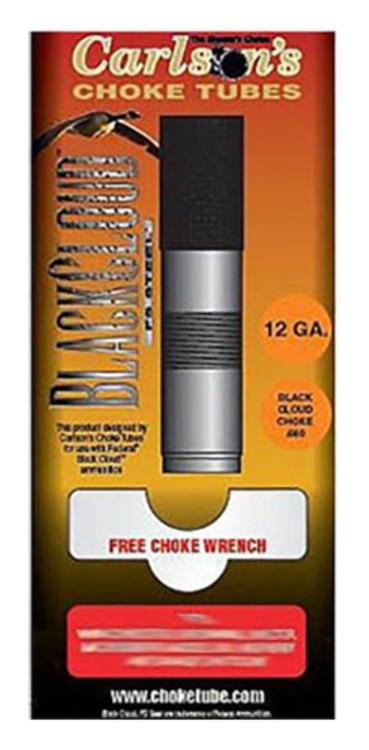 Carlsons Black Cloud 12 GA Mid Range Stainless Benelli