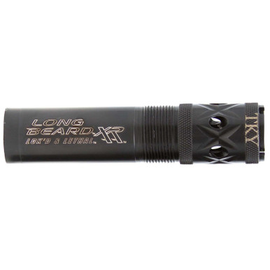 Carlson's Choke Tubes 70135 Long Beard Turkey Mobil Benelli/Beretta Ported 20 Gauge Stainless Steel