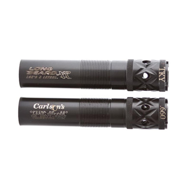 Carlson's Long Beard Ported Turkey Choke Tube Turkey Beretta Optima 12 Ga