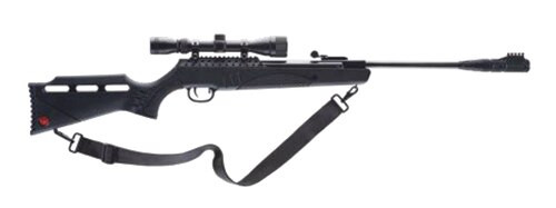 Umarex Ruger Targis Hunter Max, .22 Pellet, 3-9X32mm Scope, 14" Barrel, Black