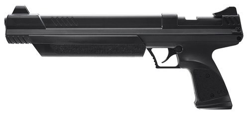 Umarex Strike Point, .22 Cal, 9" Barrel, 520 FPS, Black