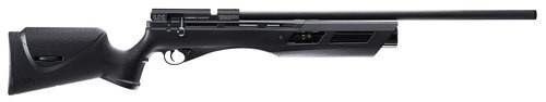 Umarex Gauntlet PCP, .22 Pellet, 28.5" Barrel, 10rd, Black