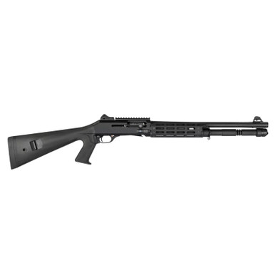 SDS Imports Agency Mac 4 Tradesman 12GA 18.5" Barrel MLOK Handguard