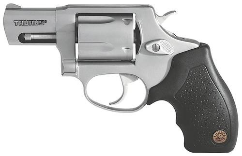 Taurus Model 905 Standard 9mm, 2" Barrel, Fixed Sight, Rubber Grip, Matte SS, 5rd
