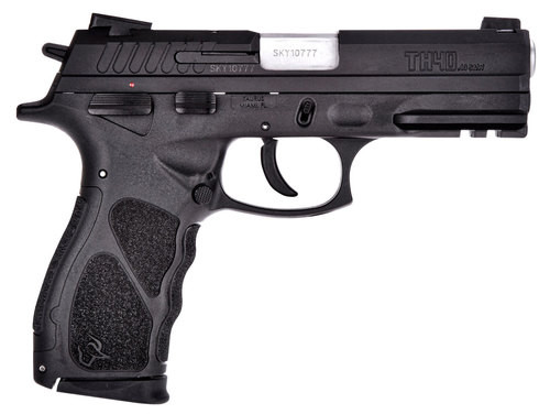 Taurus TH40, .40 S&W, 4.25" Barrel, 15rd, Novak Sights, Black