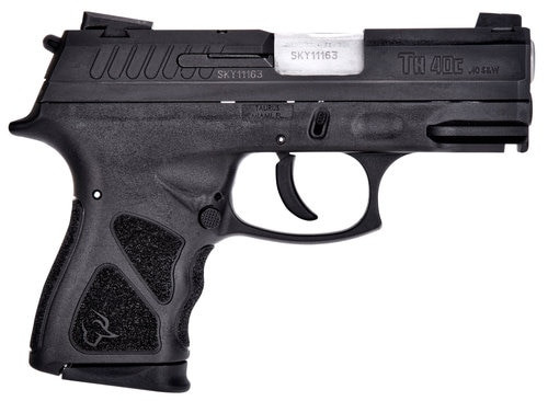 Taurus TH40 Compact, .40 S&W, 3.54", 11rd/15rd, Black