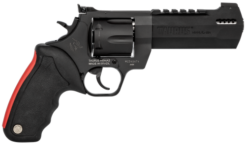 Taurus Raging Hunter, .44 Rem Mag, 5.125" Barrel, 6rd, Black