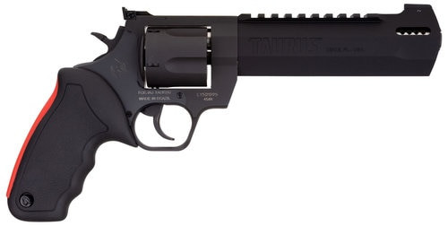 Taurus Raging Hunter .454 Casull, 6.75" Barrel, Black Rubber Grip, Black Aluminum, 5rd