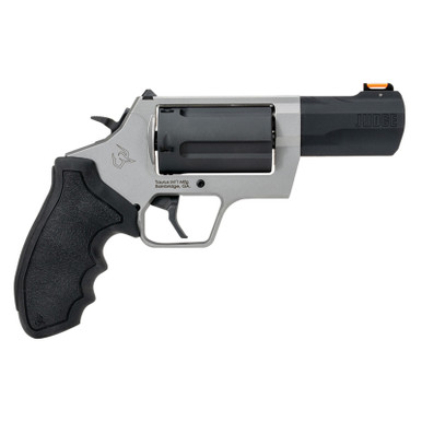 Taurus Judge .45LC / 410ga 3" BarrelDuo Tone 5 Round Revolver 2 JUDGE35