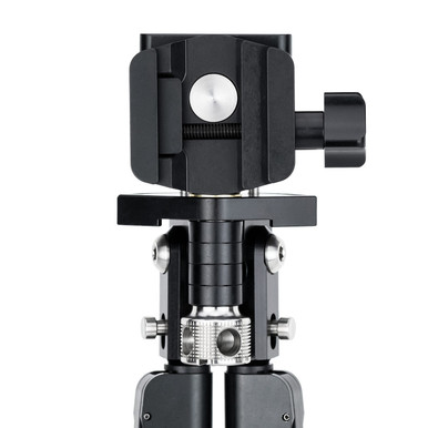 MDT CKYE-POD Gen2 Triple Pull Bipod - BTC Head Attachment, Picatinny and ARCA Compatible, Black